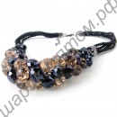 Ожерелье luxury crystal necklace